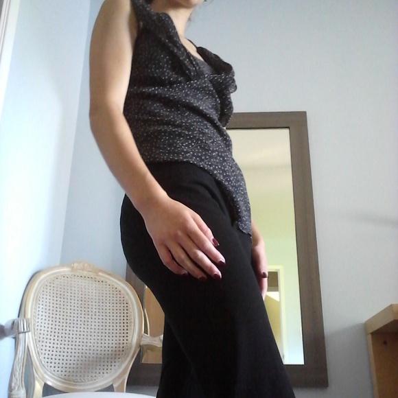 Pure Silk Ann Taylor Top - Picture 5 of 7